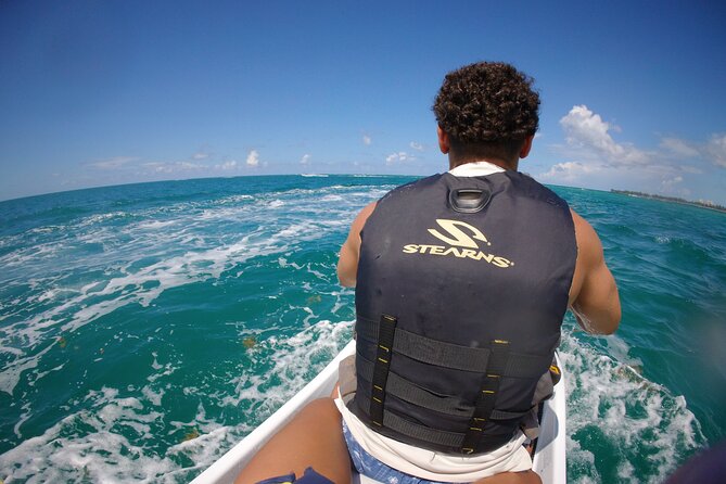 El Yunque Beach Jetski + Rainforest Hike Adventure Tour - Finishing at the Luquillo Kiosks
