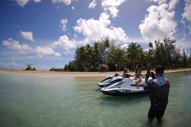 El Yunque Beach Jetski + Rainforest Hike Adventure Tour - Who will enjoy this most?