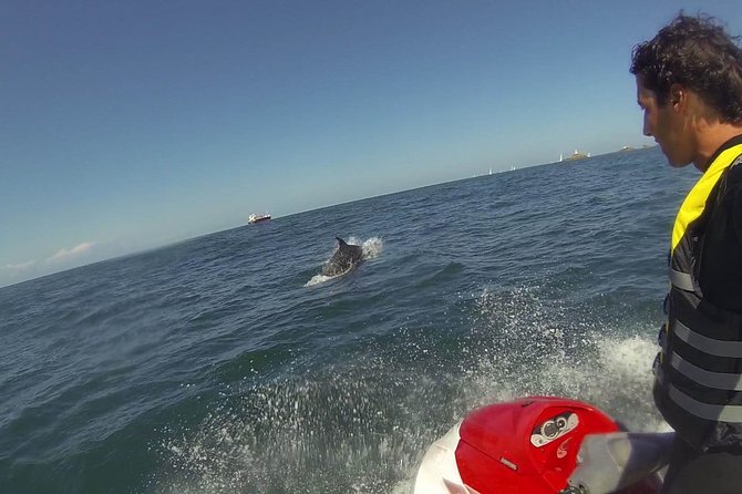 Escorted Coastal Tour by Jet Skis from St. Aubin - Key things to know before you book