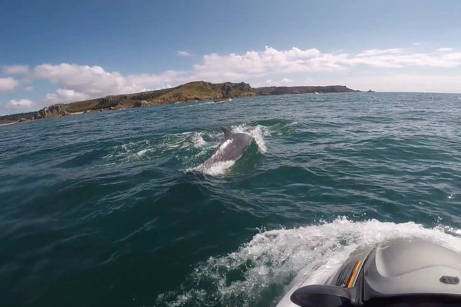 Escorted Coastal Tour by Jet Skis from St. Aubin - What the £246.82 price means in practical terms