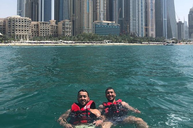 Exclusive 1HR Jet Ski Tour- Burj al Arab & Atlantis - Is $172 a fair price?