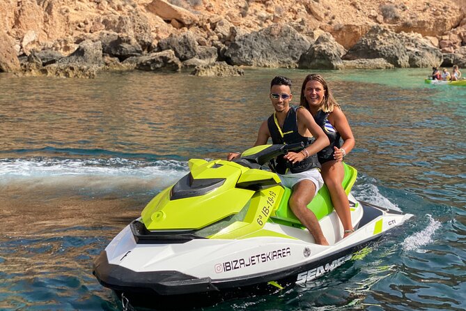 Excursion to Es Vedrá Island by Jet Ski From San Antonio - Starting in San Antonio Abad