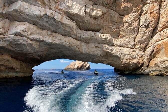 Excursion to Isla Margarita by Jet Ski From San Antonio - Key points to know before you book