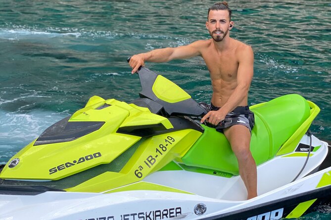 Excursion to Isla Margarita by Jet Ski From San Antonio - What the two-person format means for the price
