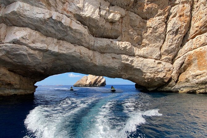 Excursion to Puertas del Cielo by Jet Ski From San Antonio - Key points to know before booking