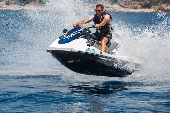 Explore Dubrovnik by Sea - Rent a JET SKI Yamaha VX 1, 4 or 8 Hours - Key points to know before you book