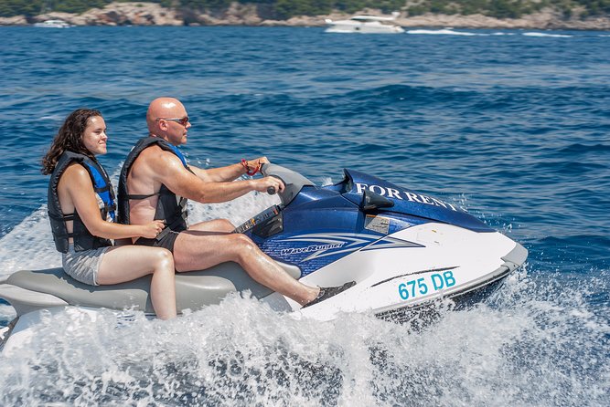 Explore Dubrovnik by Sea - Rent a JET SKI Yamaha VX 1, 4 or 8 Hours - Why Zaton is the smart starting point