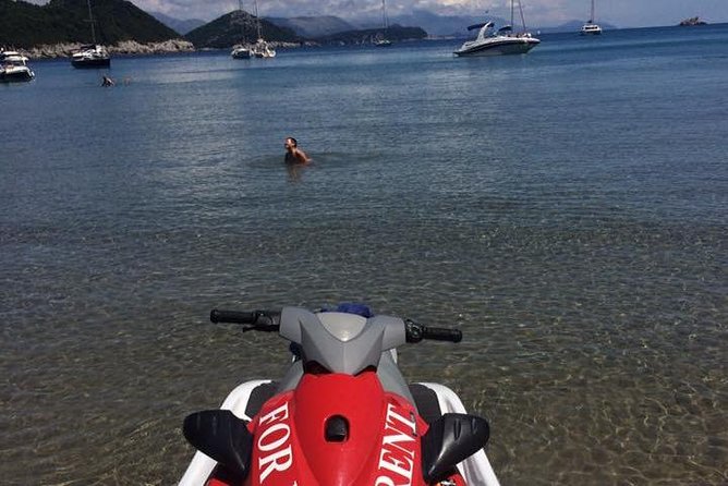 Explore Dubrovnik by Sea - Rent a JET SKI Yamaha VX 1, 4 or 8 Hours - The one-hour option for a quick sea break