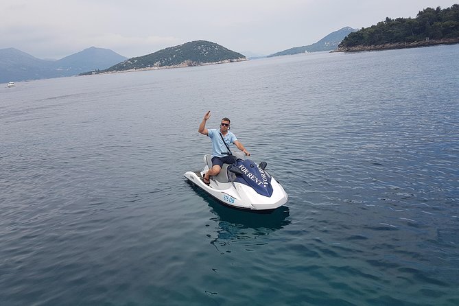 Explore Dubrovnik by Sea - Rent a JET SKI Yamaha VX 1, 4 or 8 Hours - Who will enjoy this most
