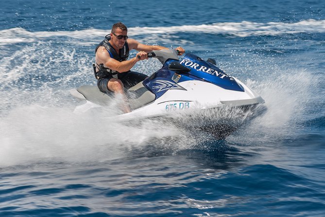 Explore Dubrovnik by Sea - Rent a JET SKI Yamaha VX 1, 4 or 8 Hours - What the Yamaha VX ride is really like