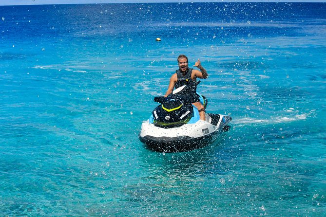 Fakarava Adventure Jet Ski Tour - Key points before you book