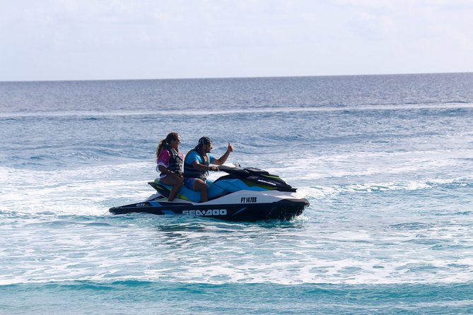 Fakarava Adventure Jet Ski Tour - Is $276.41 good value for two?