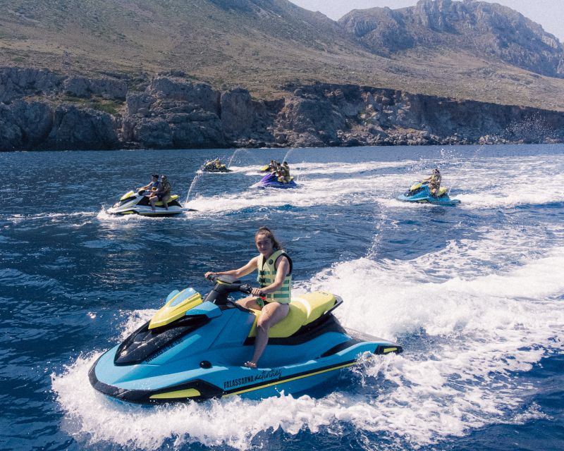 Falasarna: Jet Ski Safari to Balos Beach - Should You Book the Falasarna to Balos Jet Ski Safari?