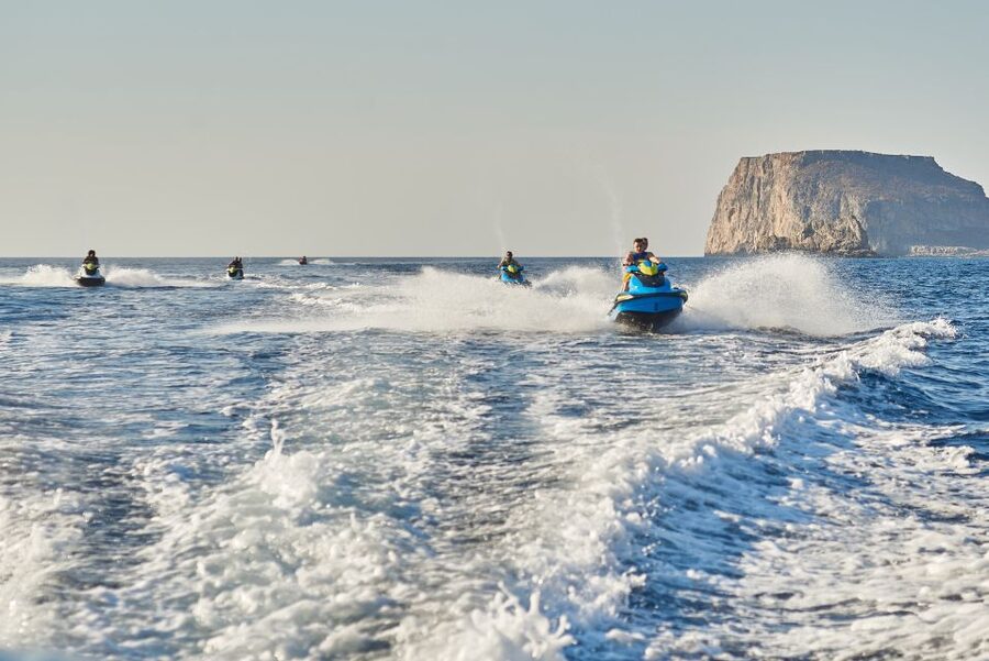 Falasarna: Jet Ski Safari to Balos Beach - Who Will Enjoy This Jet Ski Safari?