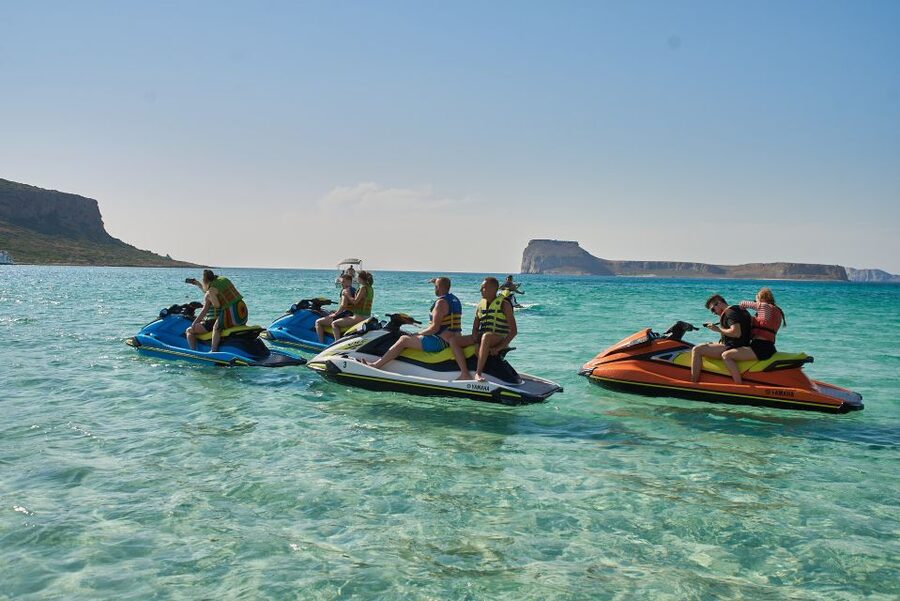 Falasarna: Jet Ski Safari to Balos Beach - Practical Tips Before You Go