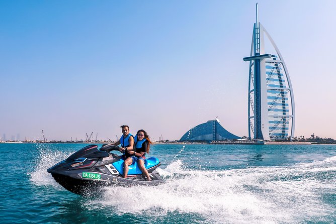 Fastest Jet Ski with Dubai Skyline, Burj Al Arab Views and Juice - Key points to know before you book