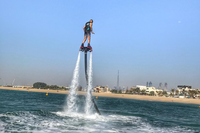FLYBOARD 30mn session @ POPEYE JETSKI - Getting to Popeye Jetski Rental