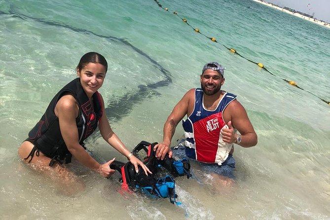FLYBOARD 30mn session @ POPEYE JETSKI - Weather and cancellation rules matter