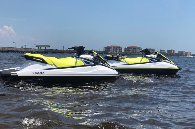Fort Myers Beach “Free-Range” Jetski Rental - Captiva Island, Turner Beach, and Redfish Pass