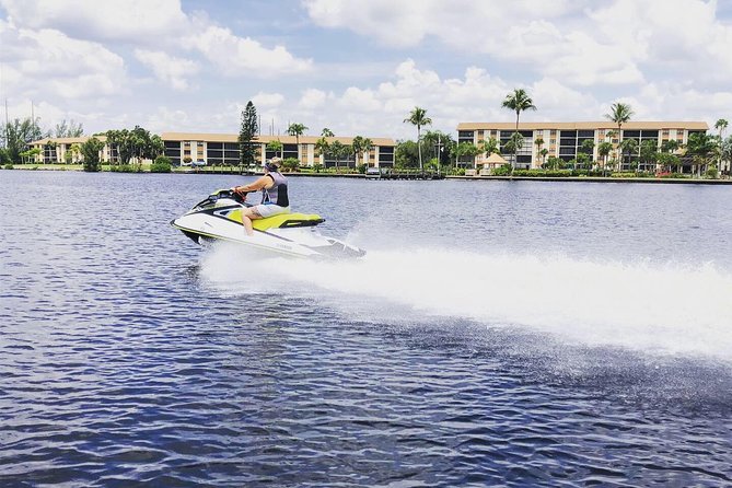 Fort Myers Beach “Free-Range” Jetski Rental - What four hours really gives you