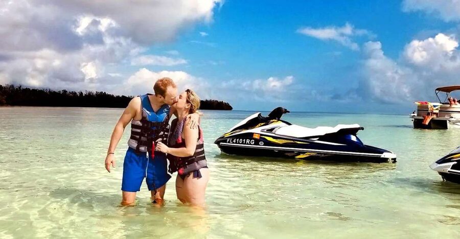 Fort Walton Beach: Explore Private Islands on Jet Skis - Starting behind the Quality Inn and Suites