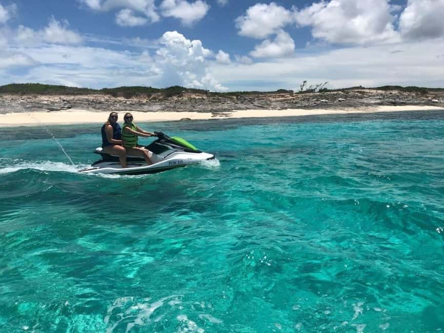 Fort Walton Beach: Jet Ski Rental - Getting cleared to drive in Florida