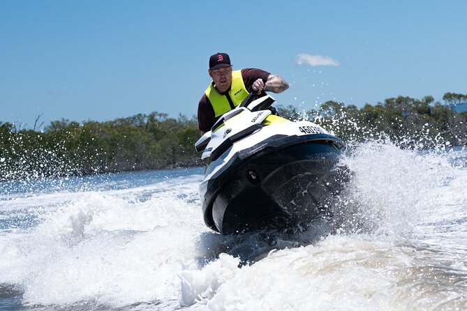 Four-Hour Jetski Hire for Up to Two - How to use four hours wisely