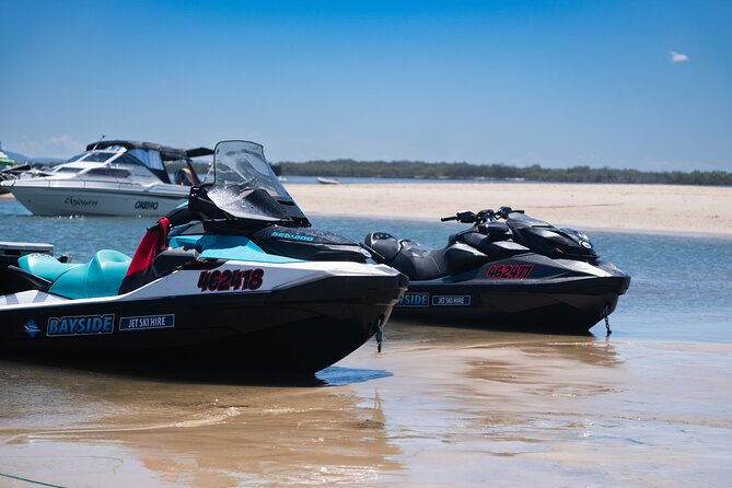 Four-Hour Jetski Hire for Up to Two - Going alone instead of joining a safari cruise