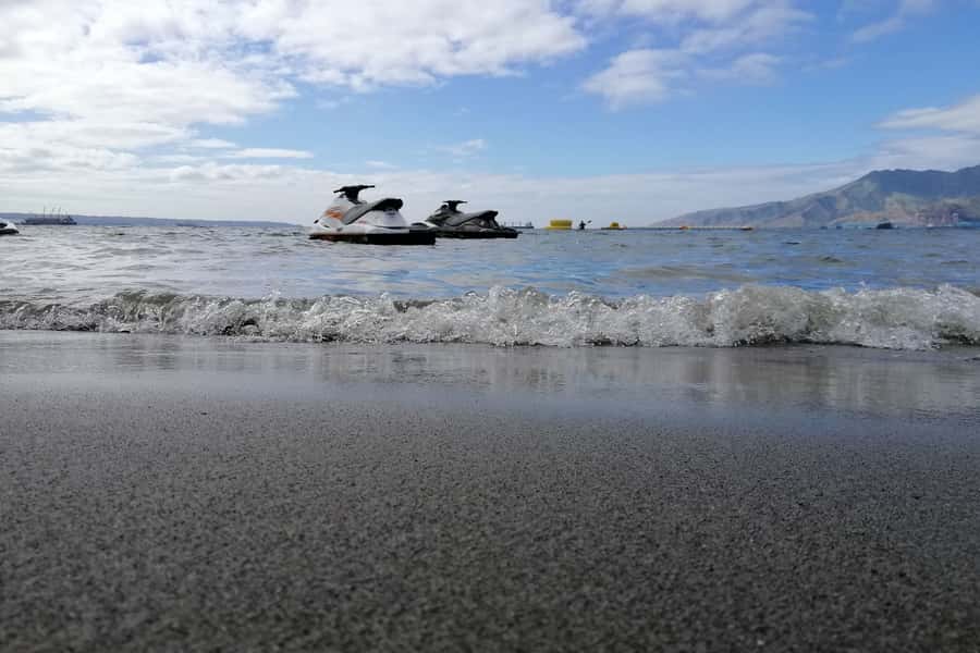 From Cairo: Red Sea Full-Day Trip with Optional Jet Ski Ride - Swimming, sunbathing, and the Red Sea view