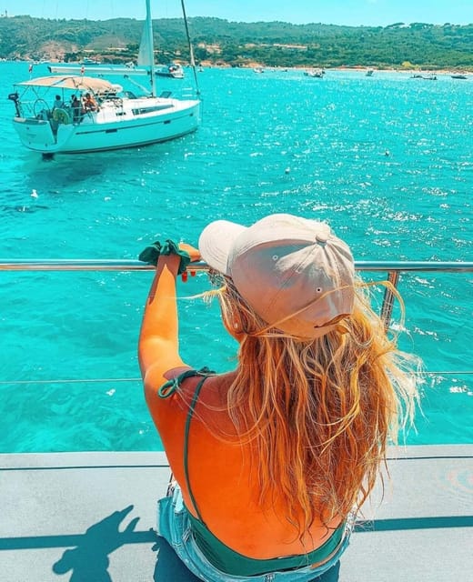 From Dénia/Jávea: Cala Blanca Boat Trip with Jet Ski & Lunch - Practical tips for a smoother day