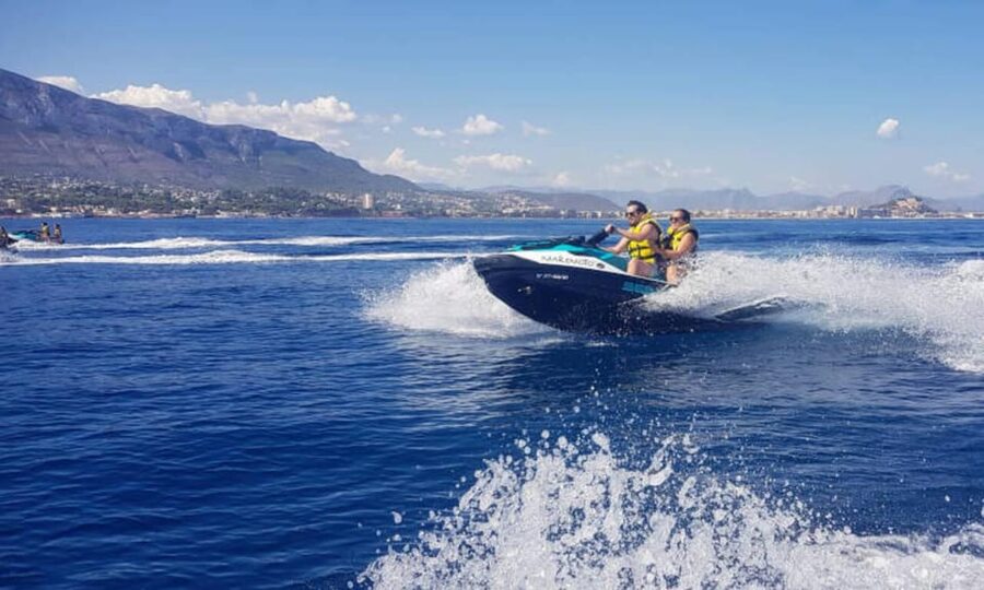 From Dénia/Jávea: Cala Blanca Boat Trip with Jet Ski & Lunch - Who will enjoy this most