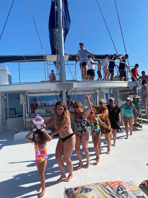 From Dénia/Jávea: Cala Blanca Boat Trip with Jet Ski & Lunch - Starting from Dénia or Jávea