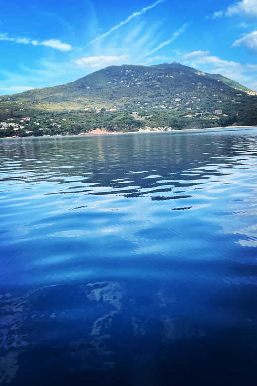 From Propriano: Cala d' Orzu Jetski Tour - 3h - Starting from Propriano with the right expectations