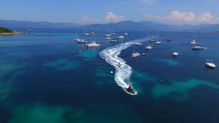 From Propriano: Gulf of Valinco Jetski Tour - 1h - What makes this Propriano ride worth considering