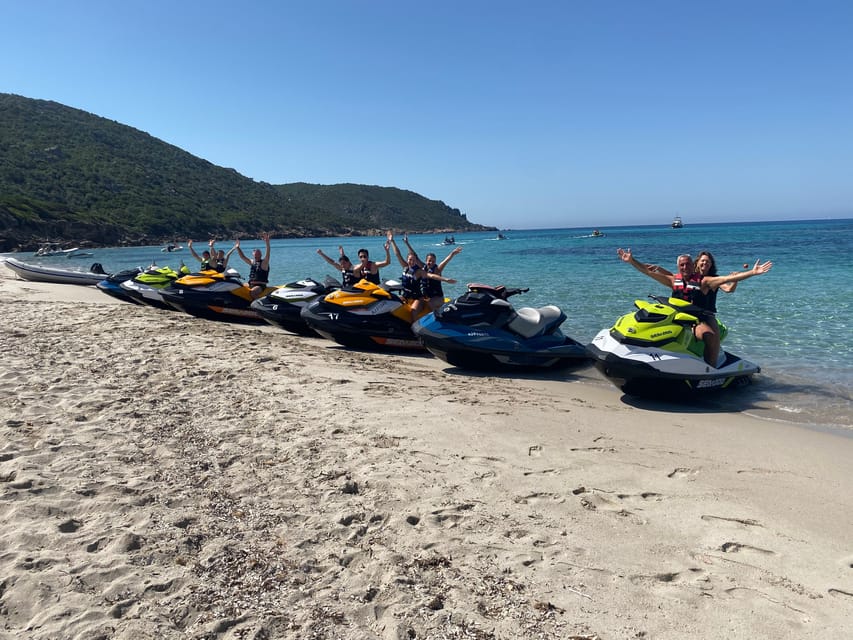 From Propriano: Gulf of Valinco Jetski Tour - 1h - Should you book the Gulf of Valinco jetski tour?