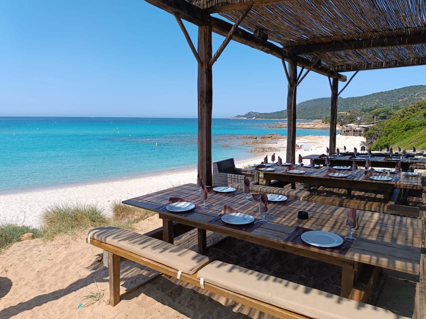 From Propriano, Jetski tour Cala d' Aguillia - 2 h - Practical details that affect your day