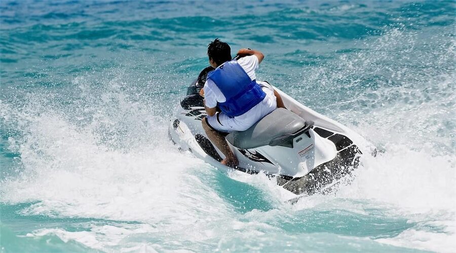 From St. Julian's: Jet Ski Safari to the South of Malta - What $241 buys you