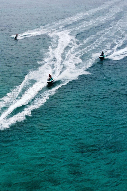 From St. Julian's: Jet Ski Safari to the South of Malta - Who should book this morning adventure