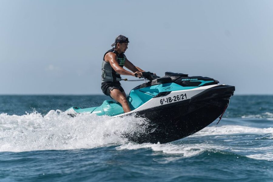 Fuengirola: Best Jet Ski Rental - Starting at the Fuengirola marina