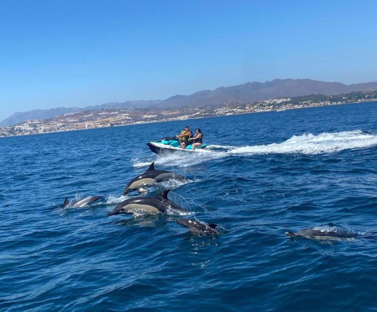 Fuengirola: Best Jet Ski Rental - Safety, equipment, and comfort