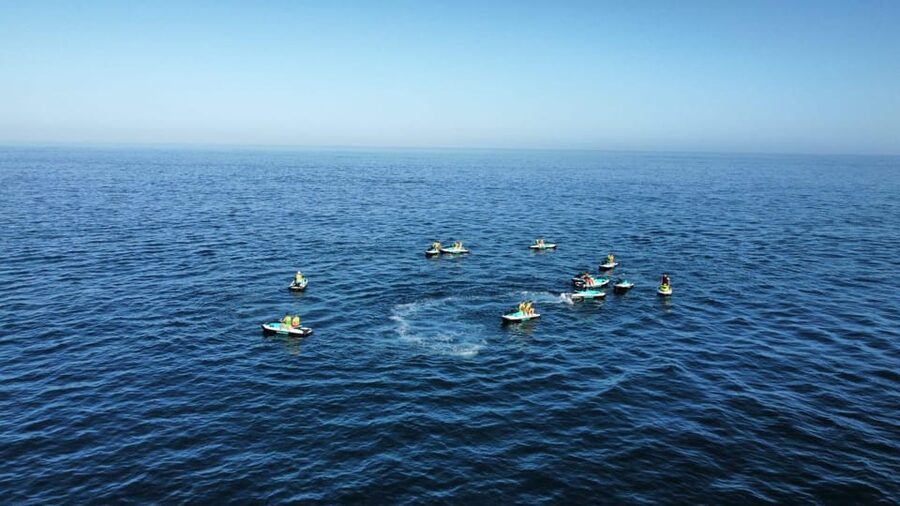 Fuengirola: Best Jet Ski Rental - Booking details worth knowing