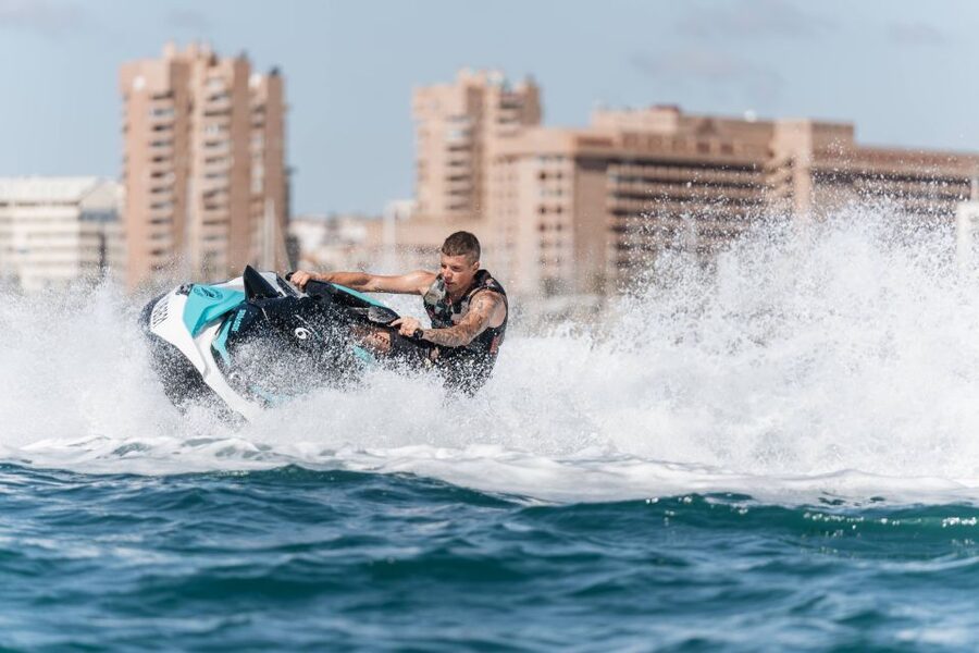 Fuengirola: Best Jet Ski Rental - The briefing before you ride