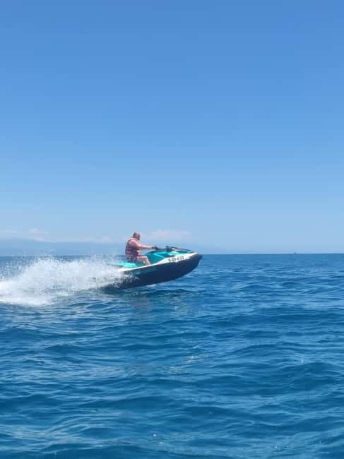 FUENGIROLA: SEADOO PREMIUM JET SKI RENTALS - The real value of the price