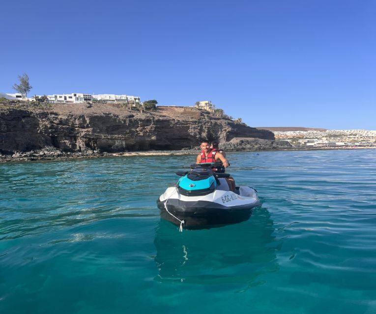 Fuerteventura : 1 hour JetSki Rental without licence - Key points before you book