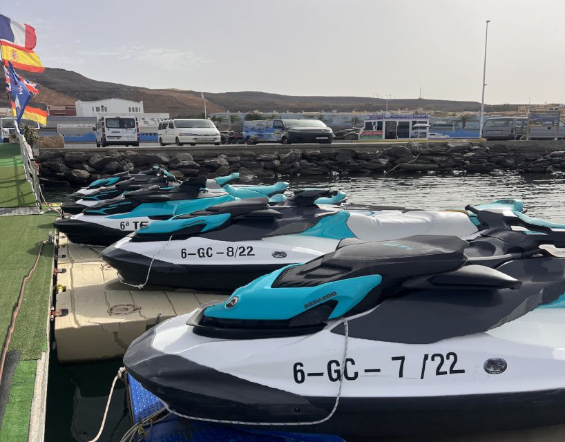 Fuerteventura : 1 hour JetSki Rental without licence - Safety, insurance, and what to bring