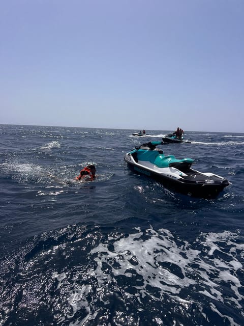 Fuerteventura : 30 minute JetSki Rental without licence - FAQ
