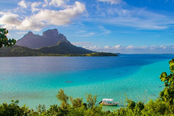 Full Day Combo ATV & Jet Ski with a Polynesian BBQ on a Motu - The motu lunch is more than a meal break