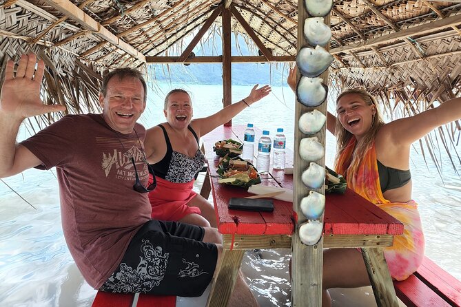 Full Day Combo ATV & Jet Ski with a Polynesian BBQ on a Motu - Is the $652.13 price good value for two?