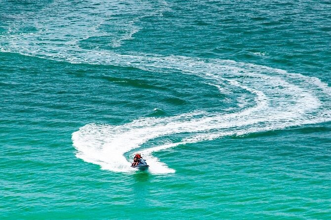 Full Day Jet Ski Tour from Split - Remote bays and the Split archipelago