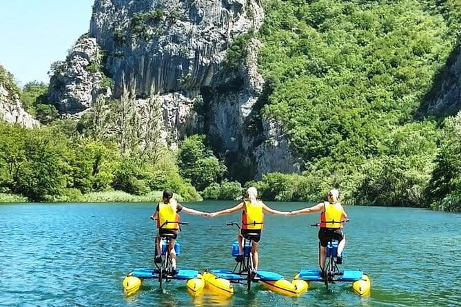 Full Day Jet Ski Tour from Split - How the price compares with the experience